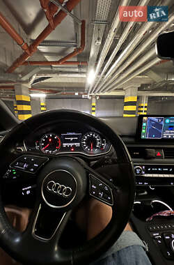 Седан Audi A4 2016 в 