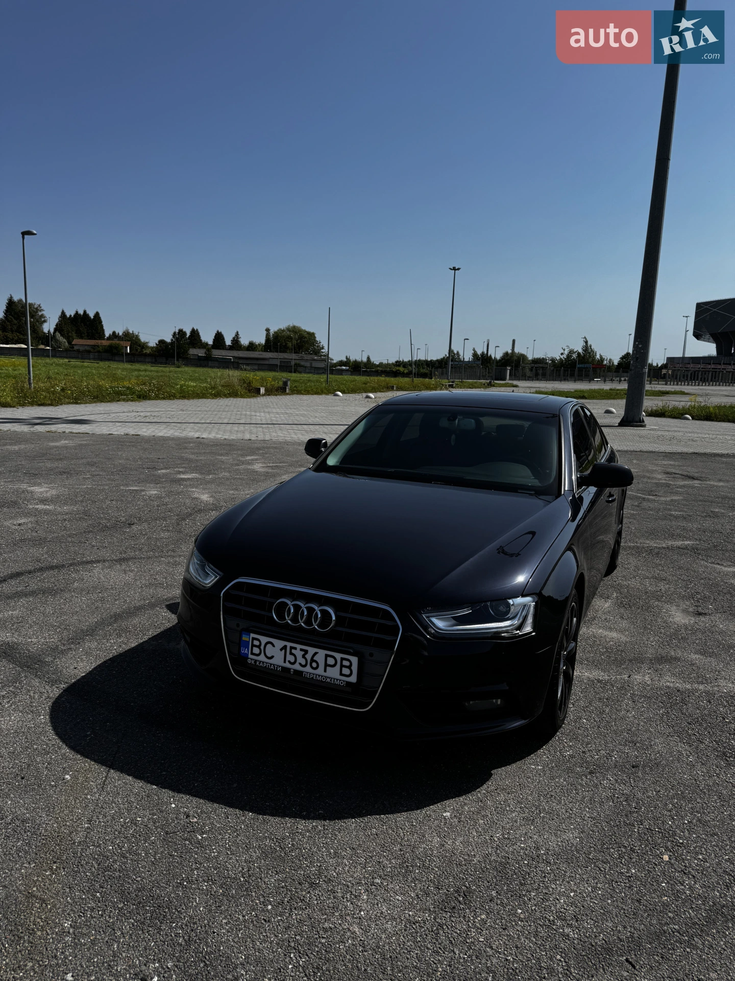 2012 Audi A4 - фото 1