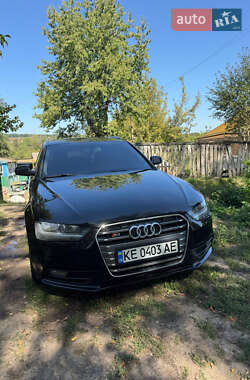 Универсал Audi A4 2012 в Смеле
