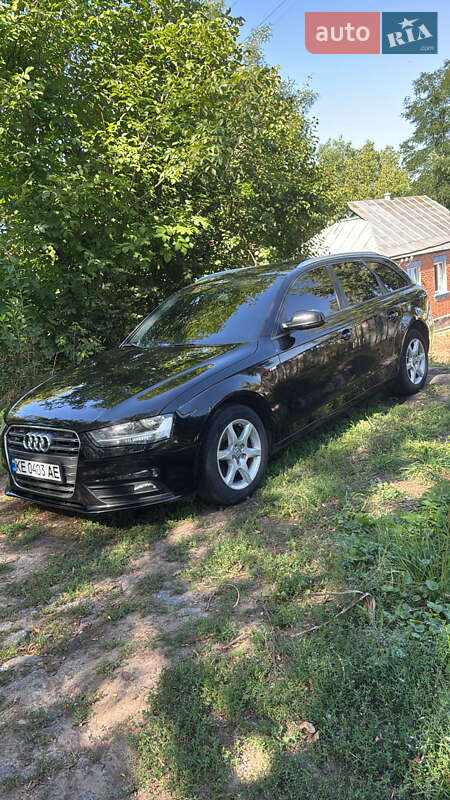 Универсал Audi A4 2012 в Днепре фото 3 Универсал Audi A4 2012 в Днепре