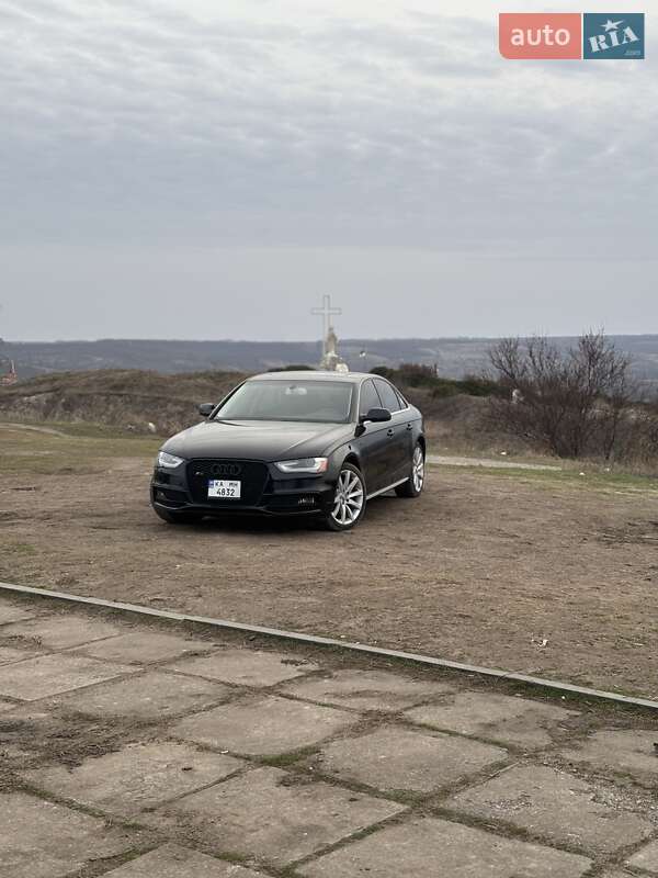 Седан Audi A4 2014 в Киеве фото 6 Седан Audi A4 2014 в Киеве