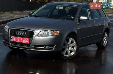 Универсал Audi A4 2006 в Чернигове