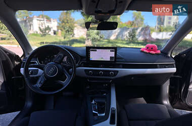 Универсал Audi A4 2020 в 