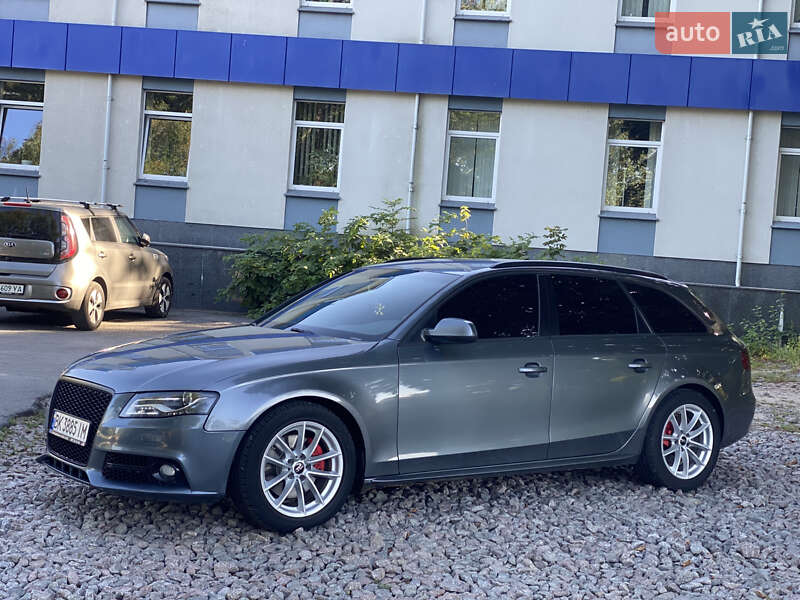 Audi A4 2011