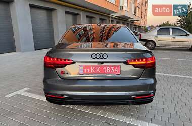 Седан Audi A4 2023 в 