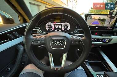 Седан Audi A4 2023 в 