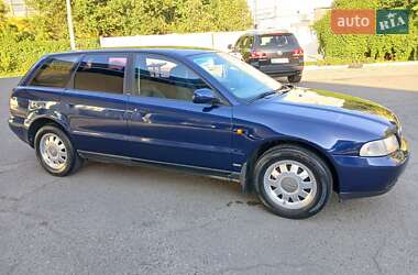 Универсал Audi A4 1999 в 