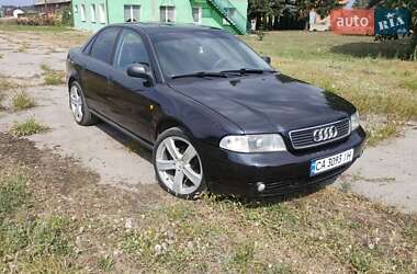 Седан Audi A4 1995 в Переяславі