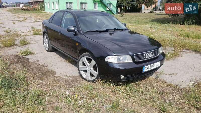 Audi A4 1995