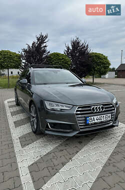 Універсал Audi A4 2016 в Боярці