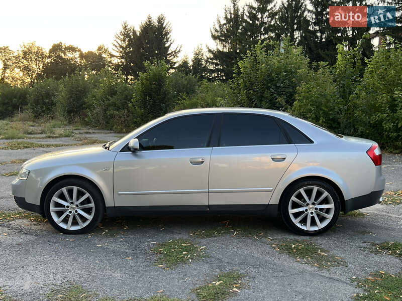 Седан Audi A4 2003 в Жмеринке