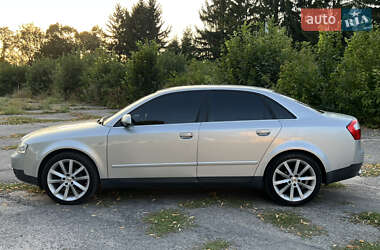 Седан Audi A4 2003 в 