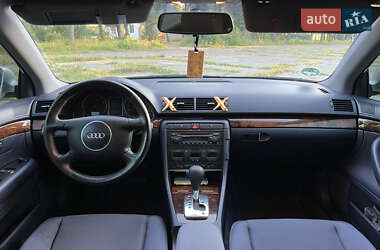 Седан Audi A4 2003 в 