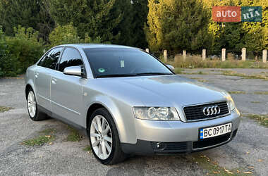 Седан Audi A4 2003 в 