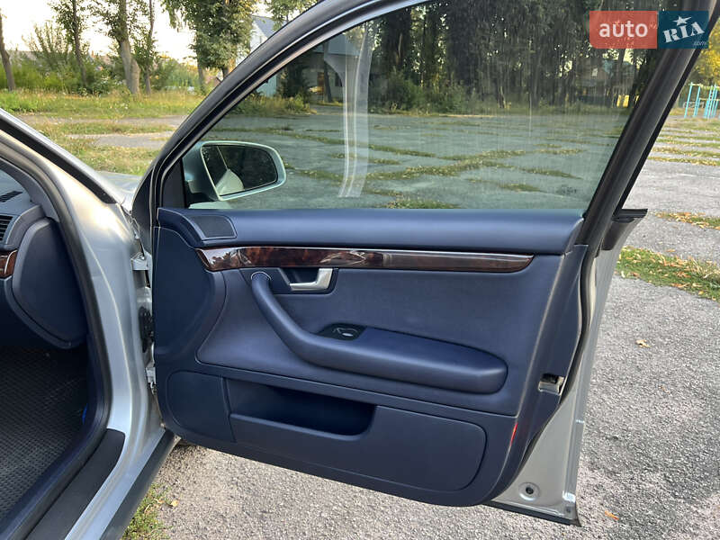 Седан Audi A4 2003 в Жмеринке
