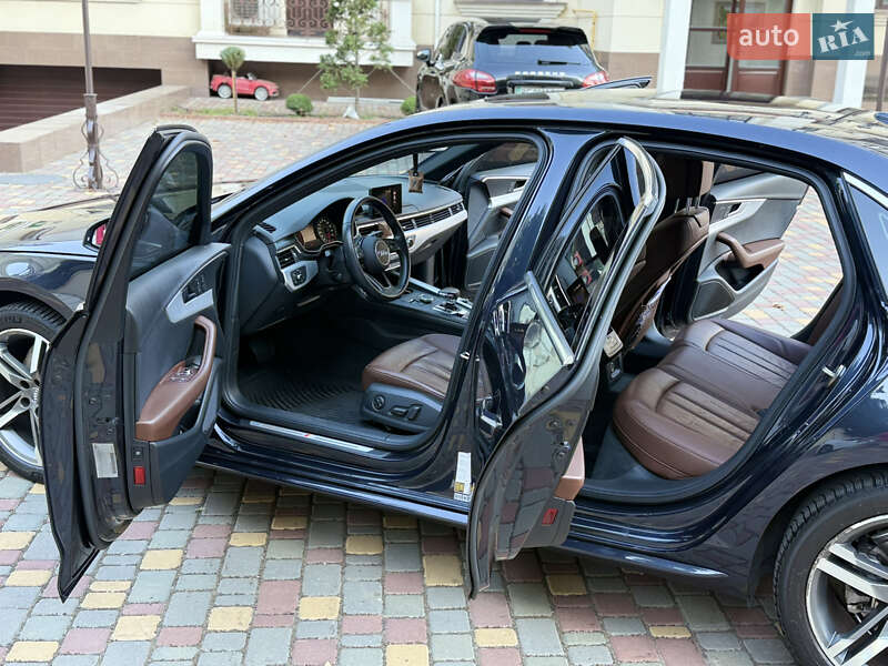 Седан Audi A4 2017 в Одесі фото 20 Седан Audi A4 2017 в Одесі