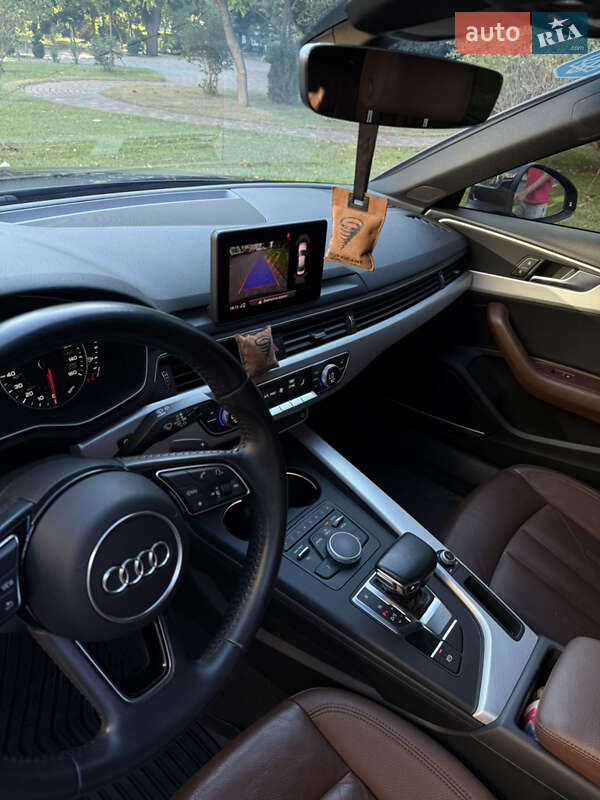 Седан Audi A4 2017 в Одесі фото 26 Седан Audi A4 2017 в Одесі