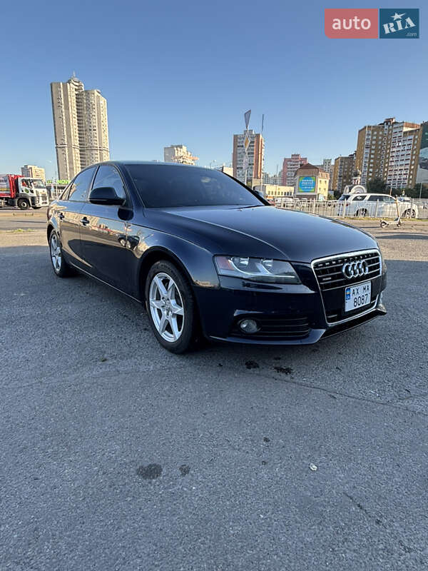 Седан Audi A4 2008 в Шостке