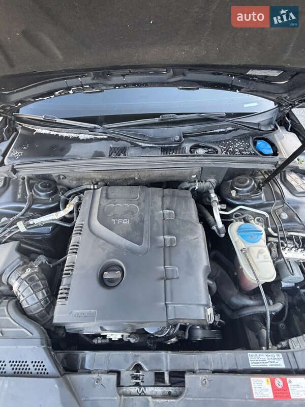 Седан Audi A4 2008 в Шостке