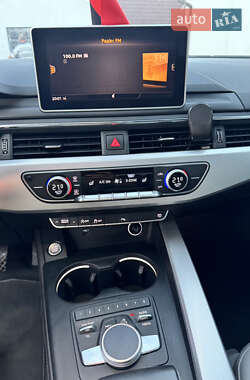 Универсал Audi A4 2018 в 
