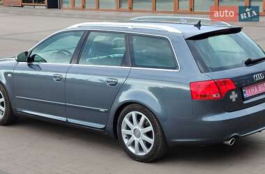 Универсал Audi A4 2007 в 