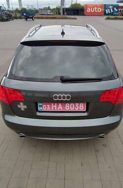 Универсал Audi A4 2007 в 
