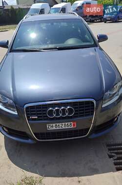 Универсал Audi A4 2007 в 