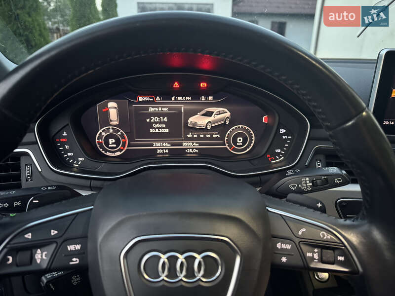 Универсал Audi A4 2018 в Киеве