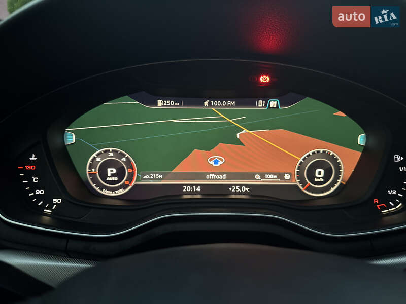 Универсал Audi A4 2018 в Киеве