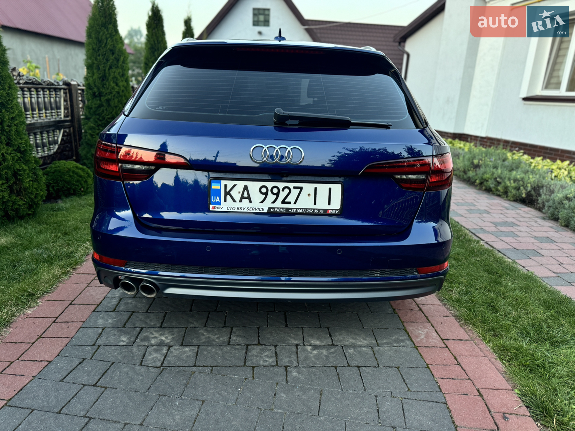 2018 Audi A4 - мініатюра 4