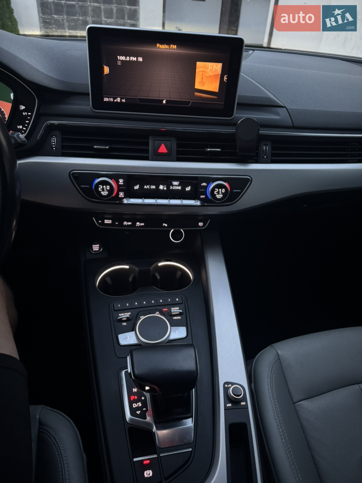 2018 Audi A4 - мініатюра 15
