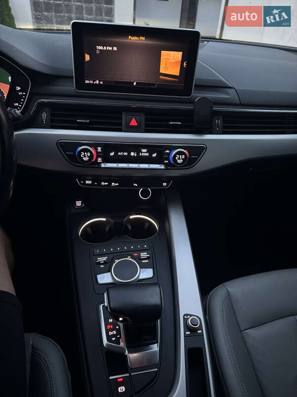 Универсал Audi A4 2018 в Киеве