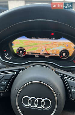 Седан Audi A4 2016 в 