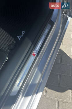 Седан Audi A4 2016 в 