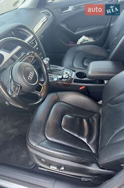 Седан Audi A4 2015 в 