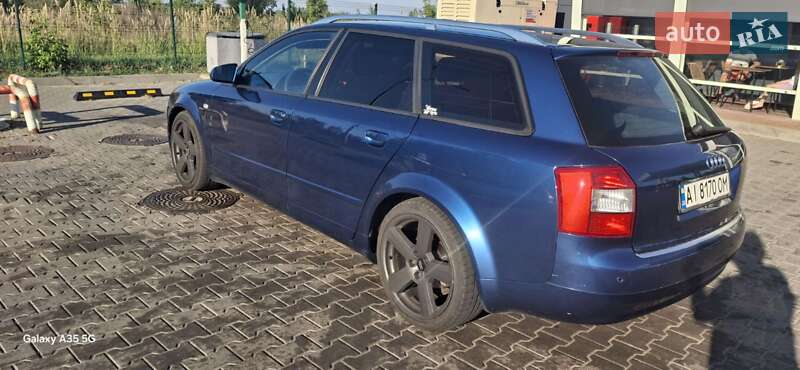 Универсал Audi A4 2003 в Бородянке