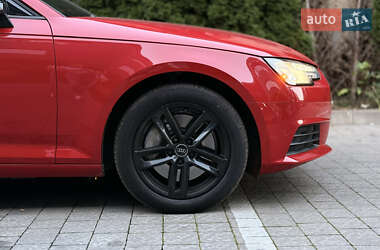 Седан Audi A4 2016 в 
