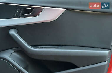 Седан Audi A4 2016 в 