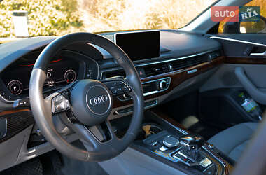 Седан Audi A4 2017 в 