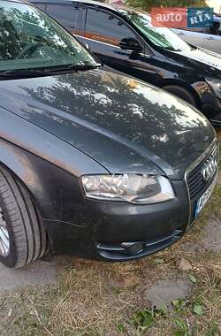 Седан Audi A4 2007 в 