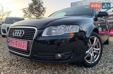 Универсал Audi A4 2007 в 