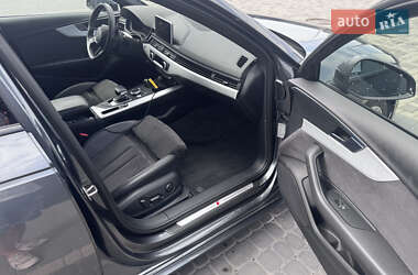 Универсал Audi A4 2016 в 
