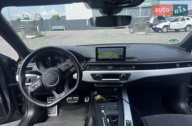 Универсал Audi A4 2016 в 