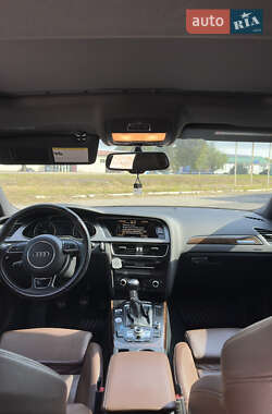 Седан Audi A4 2013 в 