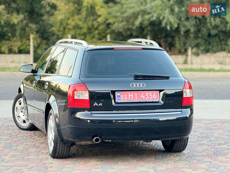 Универсал Audi A4 2005 в Черкассах фото 10 Универсал Audi A4 2005 в Черкассах