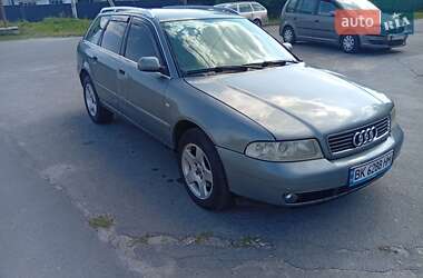 Универсал Audi A4 2000 в 