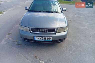 Универсал Audi A4 2000 в 