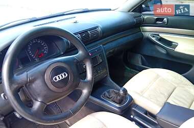Универсал Audi A4 2000 в 