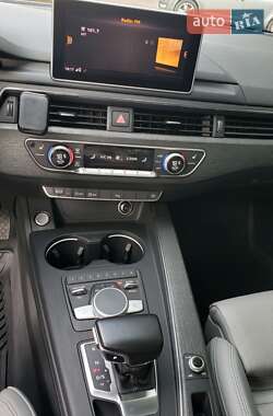 Седан Audi A4 2016 в 