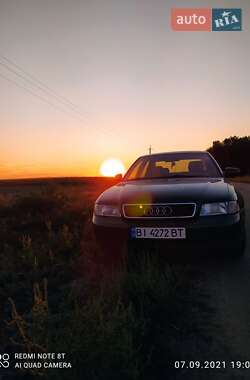 Седан Audi A4 1997 в Лохвиці